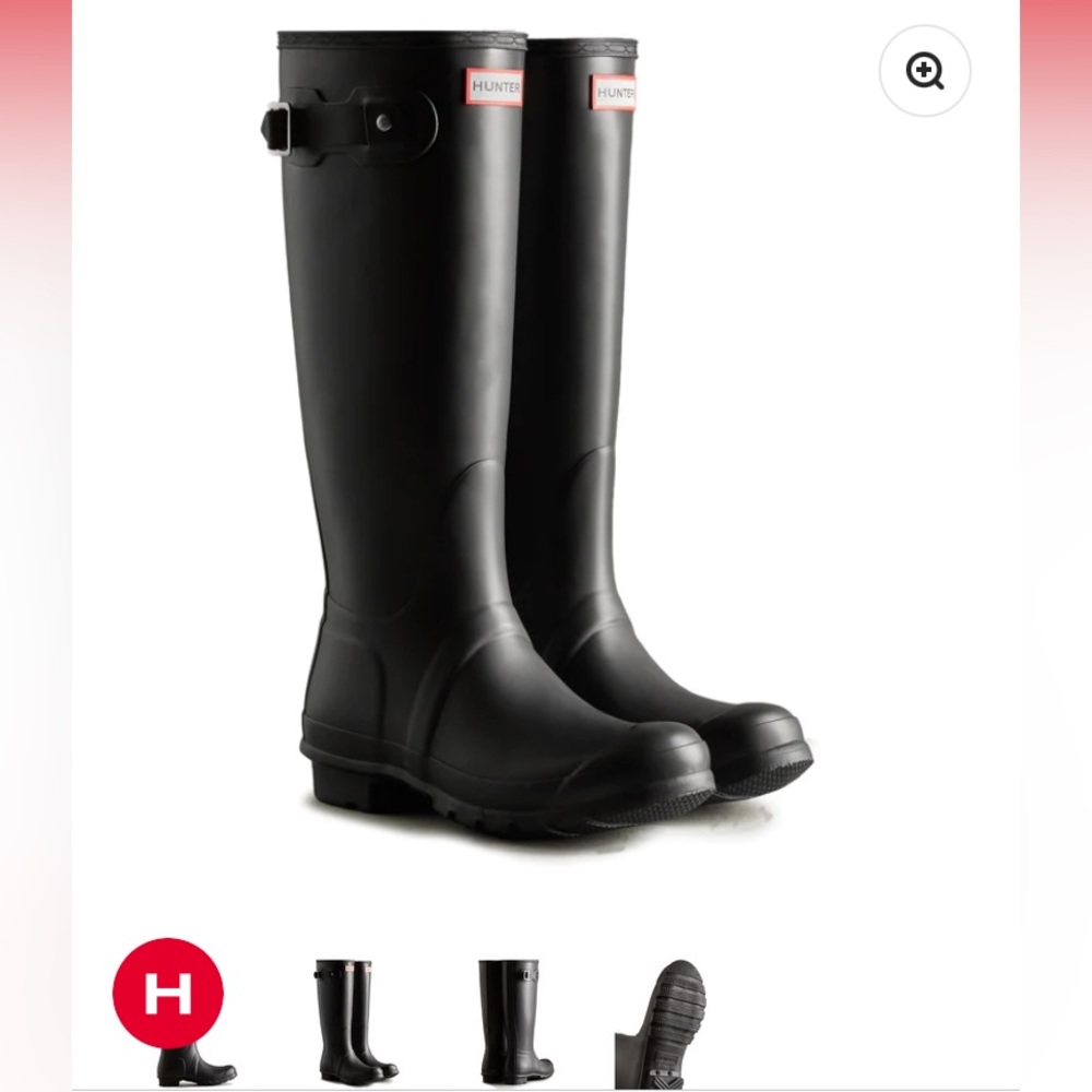 Hunter Originally Tall Boots